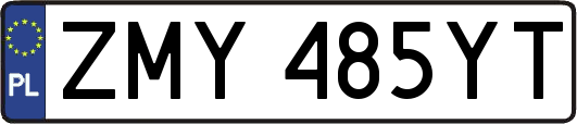 ZMY485YT