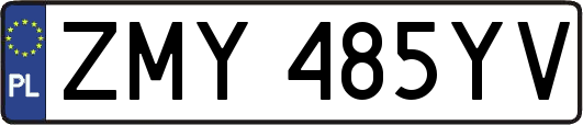 ZMY485YV