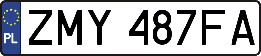 ZMY487FA