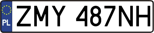 ZMY487NH