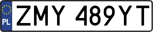 ZMY489YT