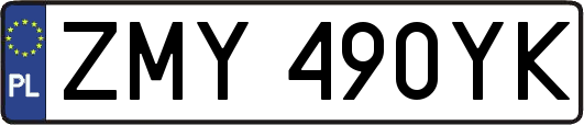 ZMY490YK