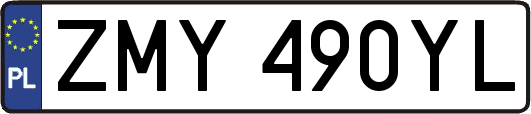 ZMY490YL