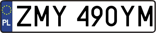 ZMY490YM