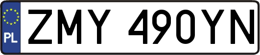 ZMY490YN
