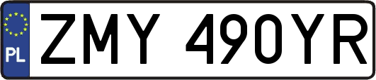 ZMY490YR