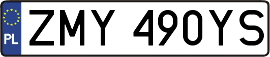 ZMY490YS
