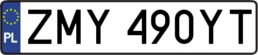 ZMY490YT