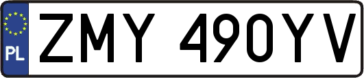 ZMY490YV