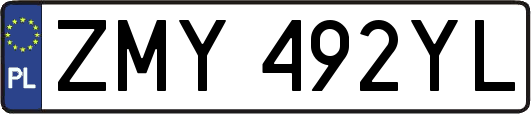 ZMY492YL