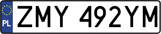 ZMY492YM