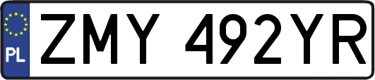 ZMY492YR