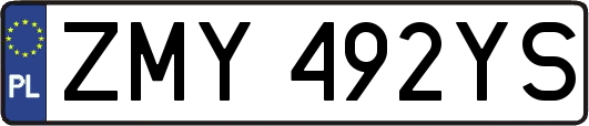 ZMY492YS