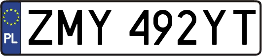 ZMY492YT