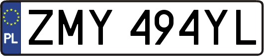 ZMY494YL