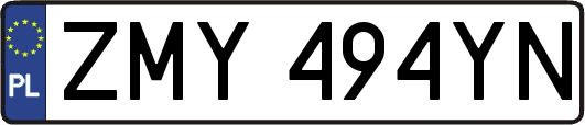 ZMY494YN