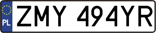 ZMY494YR