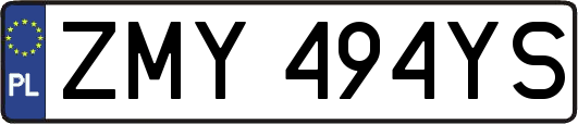 ZMY494YS