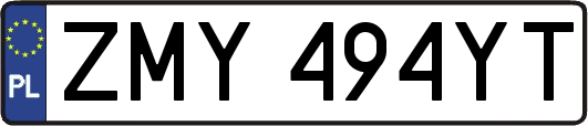 ZMY494YT