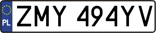 ZMY494YV