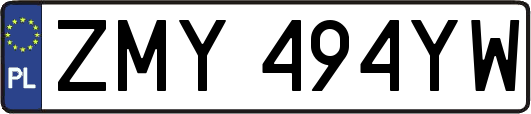 ZMY494YW