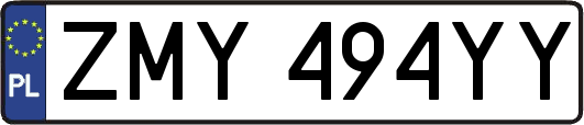 ZMY494YY