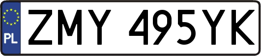 ZMY495YK