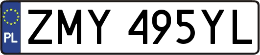 ZMY495YL