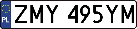 ZMY495YM