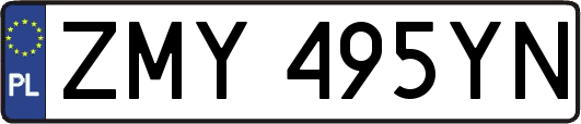 ZMY495YN