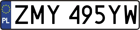 ZMY495YW