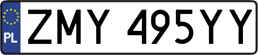 ZMY495YY