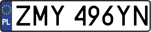 ZMY496YN