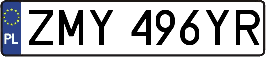 ZMY496YR