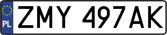 ZMY497AK