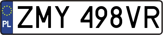 ZMY498VR