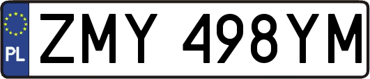ZMY498YM