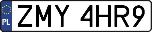 ZMY4HR9