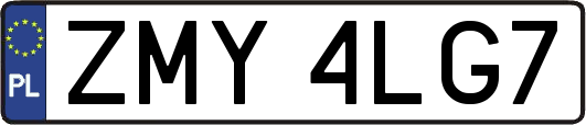 ZMY4LG7