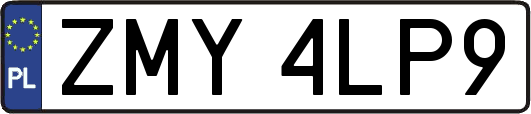 ZMY4LP9