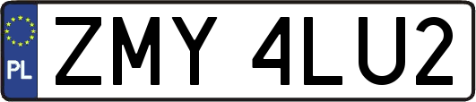 ZMY4LU2
