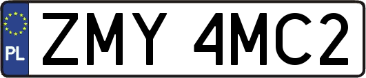 ZMY4MC2