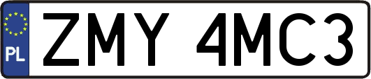 ZMY4MC3