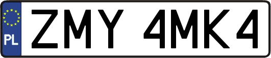 ZMY4MK4