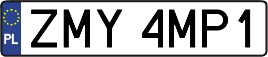ZMY4MP1