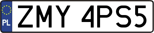ZMY4PS5