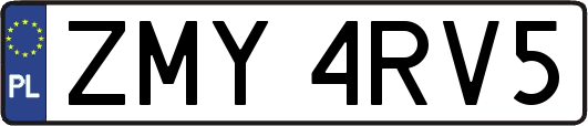 ZMY4RV5