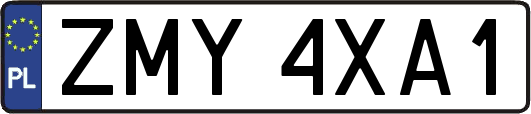 ZMY4XA1