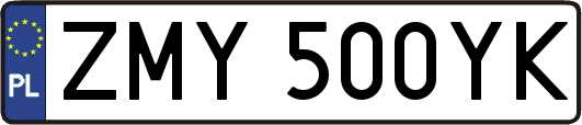 ZMY500YK