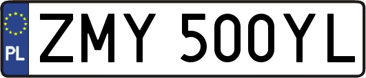 ZMY500YL